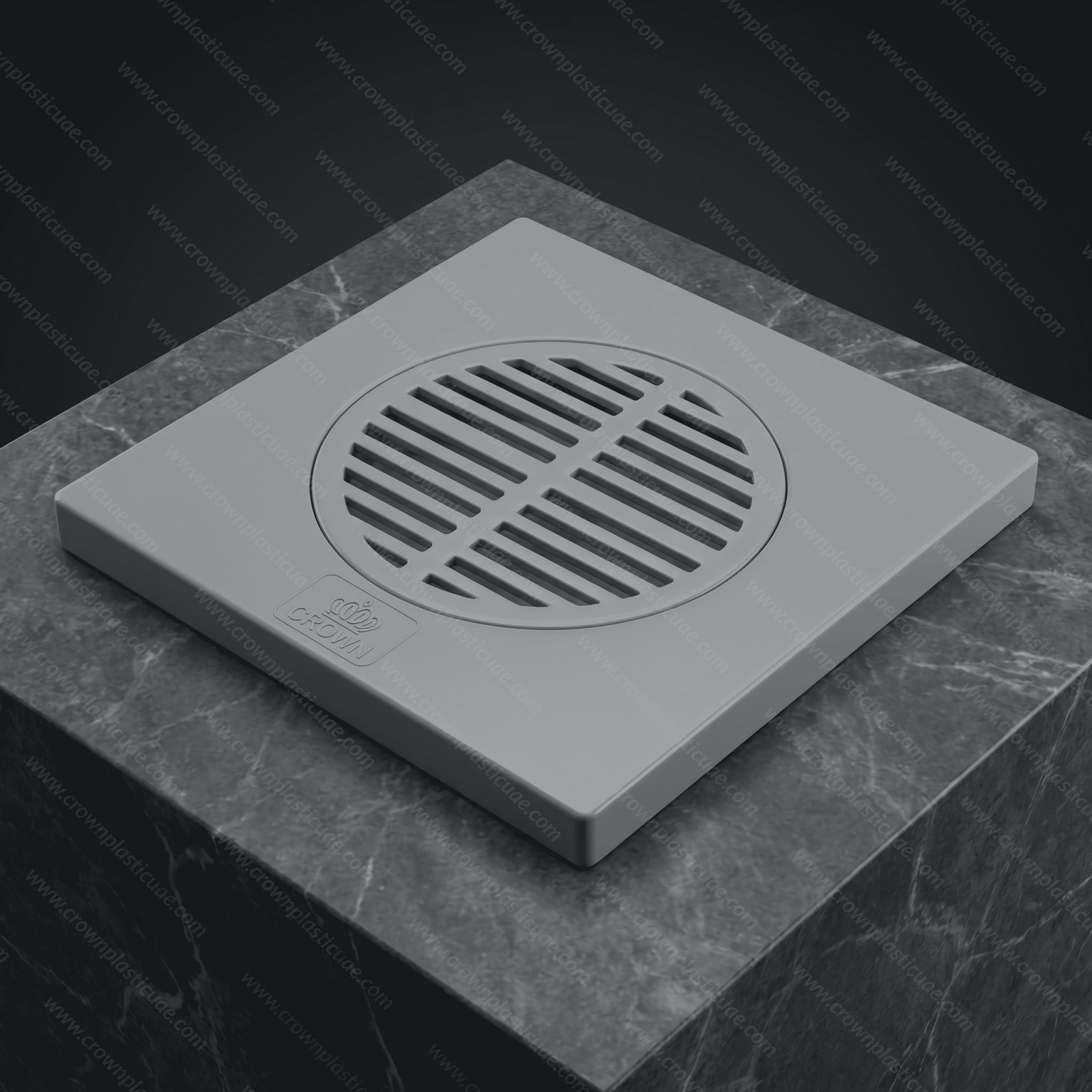 FLOOR DRAIN/TRAP COVER TYPE - A II